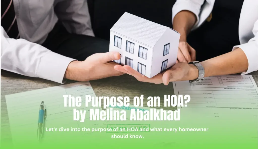 What is the Purpose of an HOA